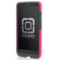 Incipio DualPro Hard-Shell Case for Motorola Droid Maxx, Pink/Charcoal Gray: Picture 1 thumbnail