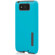 Incipio DualPro Hard-Shell Case for Motorola Droid Ultra, Cyan/Charcoal Gray: Picture 2 thumbnail
