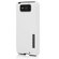 Incipio DualPro Hard-Shell Case for Motorola Droid Ultra, White/Charcoal Gray: Picture 2 thumbnail