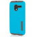 Incipio DualPro Hybrid Case for Motorola Moto X, Cyan/Gray: Picture 2 thumbnail
