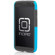 Incipio DualPro Hybrid Case for Motorola Moto X, Cyan/Gray: Picture 1 thumbnail