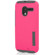 Incipio DualPro Hybrid Case for Motorola Moto X, Pink/Gray: Picture 2 thumbnail