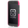 Incipio DualPro Hybrid Case for Motorola Moto X, Pink/Gray: Picture 1 thumbnail