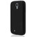 Incipio DualPro Shine Hybrid Case for Samsung Galaxy S4, Black: Picture 2 thumbnail