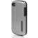 Incipio DualPro Shine Hybrid Case for BlackBerry Q10, Silver/Gray: Picture 2 thumbnail