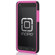 Incipio DualPro Hybrid Case for HTC Droid DNA, Black/Neon Pink: Picture 1 thumbnail