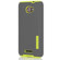 Incipio DualPro Hybrid Case for HTC Droid DNA, Dark Gray/Neon Yellow: Picture 2 thumbnail