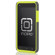 Incipio DualPro Hybrid Case for HTC Droid DNA, Dark Gray/Neon Yellow: Picture 1 thumbnail