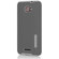 Incipio DualPro Hybrid Case for HTC Droid DNA, Iridescent Gray: Picture 2 thumbnail