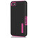 Incipio DualPro Hybrid Case for BlackBerry Z10, Black/Neon Pink: Picture 2 thumbnail