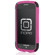 Incipio DualPro Silicrylic Hybrid Case for Samsung ATIV Odyssey, Black / Neon Pink: Picture 1 thumbnail