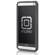 Incipio DualPro Shine Hybrid Case for HTC One, Silver/Gray: Picture 1 thumbnail