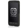 Incipio DualPro Shine Hybrid Case for Motorola Droid Mini, Silver/Obsidian Black: Picture 1 thumbnail
