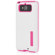 Incipio DualPro Shine Hybrid Case for Motorola Droid Mini, White/Cherry Blossom Pink: Picture 2 thumbnail