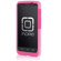 Incipio DualPro Shine Hybrid Case for Motorola Droid Mini, White/Cherry Blossom Pink: Picture 1 thumbnail