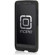 Incipio DualPro Shine Hybrid Case for Motorola Droid Ultra, Silver/Obsidian Black: Picture 1 thumbnail