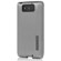 Incipio DualPro Shine Hybrid Case for Motorola Droid Ultra, Silver/Charcoal Gray: Picture 2 thumbnail