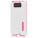 Incipio DualPro Shine Hybrid Case for Motorola Droid Ultra, White/Cherry Blossom Pink: Picture 2 thumbnail