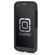 Incipio DualPro Shine Hybrid Case for Motorola Moto X, Silver/Black: Picture 1 thumbnail
