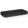 Incipio DualPro Shine Hybrid Case for iPhone 5, Obsidian Black/Obsidian Black: Picture 2 thumbnail