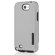 Incipio DualPro Shine Hybrid Case for Samsung Galaxy Note II, Silver/Black: Picture 2 thumbnail