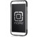 Incipio DualPro Shine Hybrid Case for Samsung Galaxy Note II, Silver/Gray: Picture 2 thumbnail