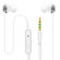 Incipio f10 Hi-Fi Stereo Earbuds with Mic, White: Picture 1 thumbnail