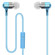Incipio f8 Hi-Fi Stereo Earbuds with Mic, Blue: Picture 2 thumbnail