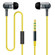 Incipio f8 Hi-Fi Stereo Earbuds with Mic, Yellow: Picture 1 thumbnail