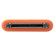 Incase " Sync and Charge Cable for iPod, iPad and iPhone, Fluro Orange: Picture 1 thumbnail