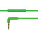 Incase Sonic Around-Ear Stereo Headphones, Black with Fluorescent Green: Picture 4 thumbnail