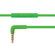 Incase Reflex On-Ear Stereo Headphones, Black with Fluorescent Green: Picture 4 thumbnail