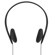 Incase Pivot On-Ear Stereo Headphones, Black/Green: Picture 1 thumbnail