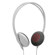 Incase Pivot On-Ear Stereo Headphones, Ash/Pink: Picture 4 thumbnail