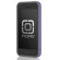 Incipio Edge Pro Hard Case for iPhone 5, Vivid Violet/Charcoal Gray: Picture 2 thumbnail