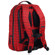 Incipio Expat Nylon Backpack, Red: Picture 1 thumbnail