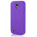 Incipio Frequency Textured Impact Resistant Case for Samsung Galaxy S4, Purple: Picture 2 thumbnail