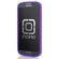 Incipio Frequency Textured Impact Resistant Case for Samsung Galaxy S4, Purple: Picture 1 thumbnail