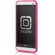 Incipio Frequency Textured Impact Resistant Case for HTC One, Pink: Picture 1 thumbnail