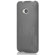 Incipio Frequency Textured Impact Resistant Case for HTC One, Translucent Mercury: Picture 2 thumbnail