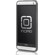 Incipio Frequency Textured Impact Resistant Case for HTC One, Translucent Mercury: Picture 1 thumbnail