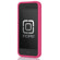 Incipio Frequency TPU Jelly Case for iPhone 5, Cherry Blossom Pink: Picture 2 thumbnail