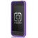 Incipio Frequency TPU Jelly Case for iPhone 5, Royal Purple: Picture 2 thumbnail