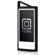 Incipio Frequency TPU Case for iPod Nano 7G, Obsidian Black: Picture 2 thumbnail