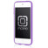 Incipio Frequency Textured Impact Resistant Case for iPod Touch 5G, Royal Purple: Picture 1 thumbnail