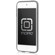 Incipio Frequency TPU Case for iPod Touch 5G, Translucent Mercury Gray: Picture 2 thumbnail