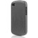 Incipio Frequency TPU Case for BlackBerry Q10, Translucent Mercury: Picture 2 thumbnail