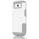 Incipio Faxion Hybrid Case for Samsung Galaxy S III, White/Gray: Picture 1 thumbnail