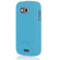Incipio Feather Ultra Thin Snap-On Case for Samsung ATIV Odyssey, Neon Blue: Picture 2 thumbnail