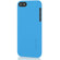 Incipio Feather Ultra Thin Snap-On Case for iPhone 5, Cyan Blue: Picture 2 thumbnail